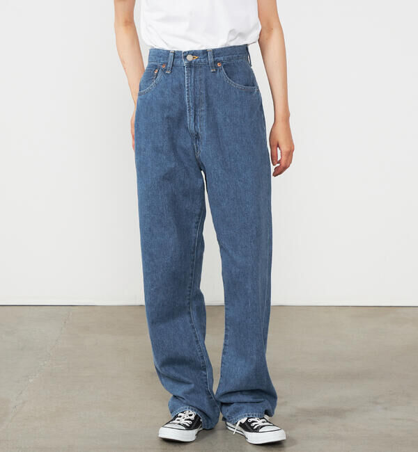  「ANATOMICA | 618 MARILYNI USED WASH WOMEN」|デニム|