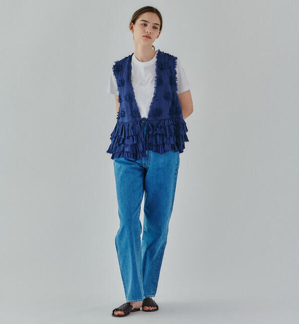  「ANATOMICA | 618 MARILYNI USED WASH WOMEN」|デニム|