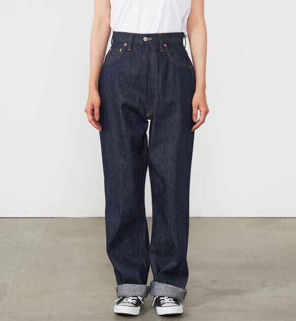  「ANATOMICA | 618 MARILYNI NON WASH WOMEN」|デニム|