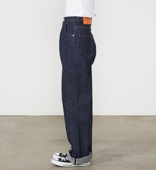  「ANATOMICA | 618 MARILYNI NON WASH WOMEN」|デニム|