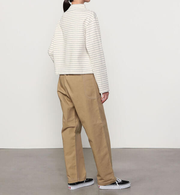 ORCIVAL「ORCIVAL | コットンロード ボトルネックTシャツ WOMEN」|Tシャツ・カットソー|