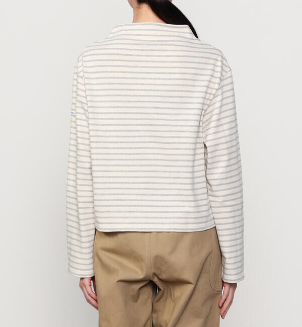 ORCIVAL「ORCIVAL | コットンロード ボトルネックTシャツ WOMEN」|Tシャツ・カットソー|