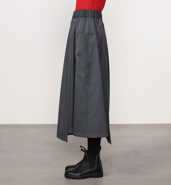  「nicholson & nicholson |〈別注〉ラップスカート WOMEN」|スカート|