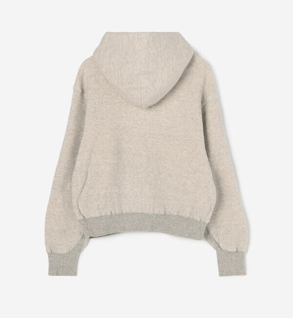  「TICCA | 〈別注〉 ダウニーウラケ ジップパーカー WOMEN」|スウェット・ジャージ|