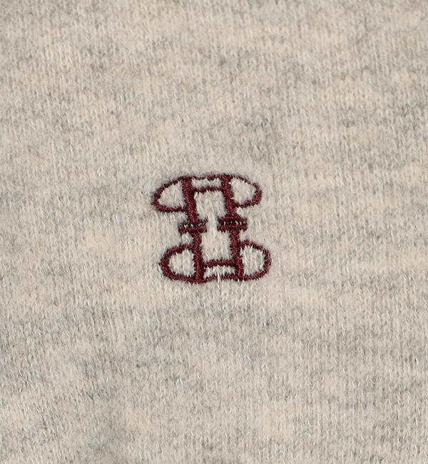  「TICCA | 〈別注〉 ダウニーウラケ ジップパーカー WOMEN」|スウェット・ジャージ|