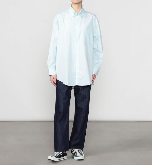  「orSlow | ショートレングス 105 90'S デニムパンツ WOMEN」|デニム|