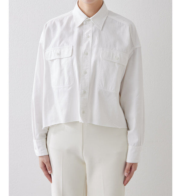  「デニムシャツ」|シャツ・ブラウス|