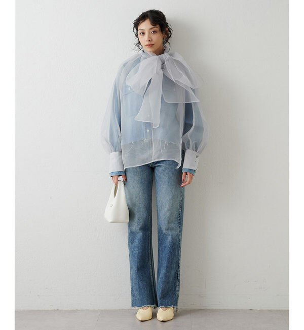  「デニムシャツ」|シャツ・ブラウス|