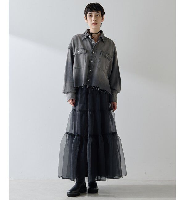  「デニムシャツ」|シャツ・ブラウス|