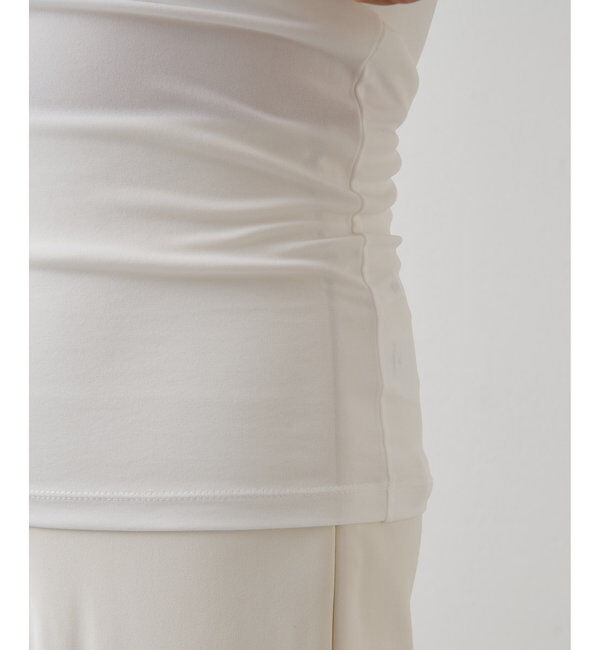  「カップ付キャミソール」|Tシャツ・カットソー|