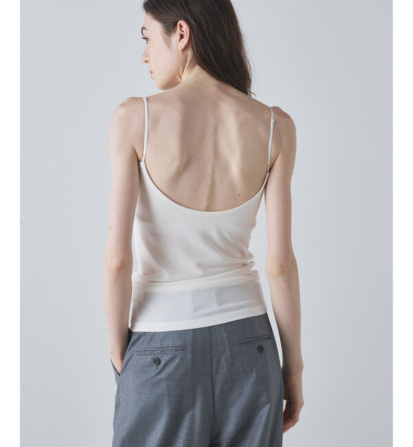  「カップ付キャミソール」|Tシャツ・カットソー|