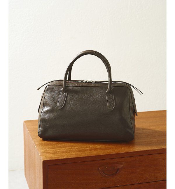 Hoaw.「【Hoaw.】ボウリングバッグ」|トートバッグ|