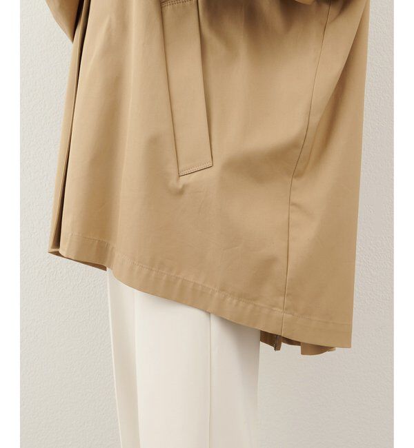 THE PAUSE「【THE PAUSE】ショートバルマカンコート」|その他|