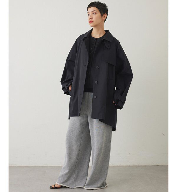 THE PAUSE「【THE PAUSE】ショートバルマカンコート」|その他|