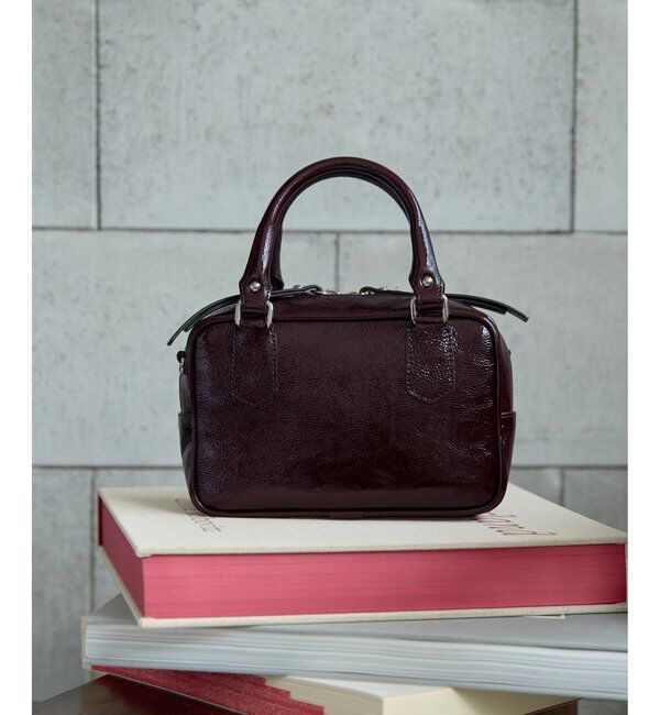  「【NOVIA】別注 MINI BOSTON」|トートバッグ|