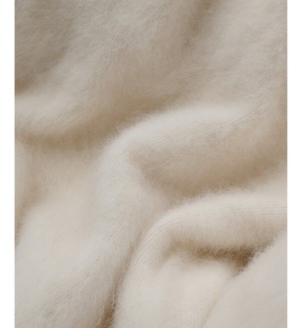  「ファークルーネックプルオーバー」|ニット・セーター|