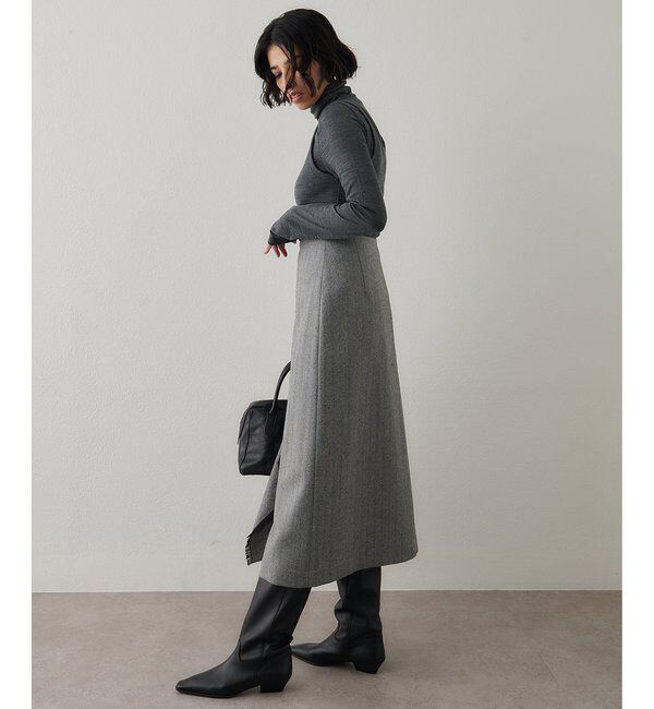  「タートルタンクプルオーバー」|Tシャツ・カットソー|