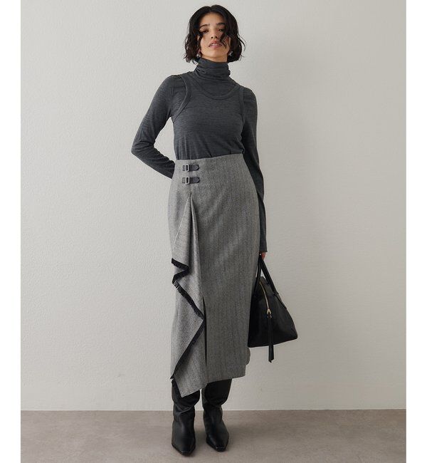  「タートルタンクプルオーバー」|Tシャツ・カットソー|