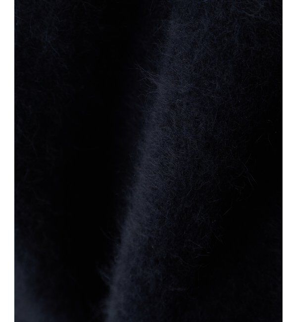  「フォックスウール Vネックプルオーバー」|ニット・セーター|