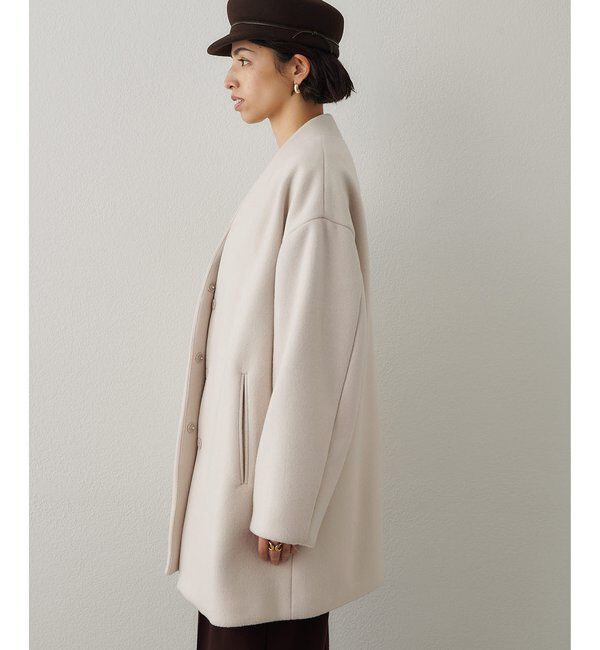  「ダブルビーバーミドルコート」|その他|