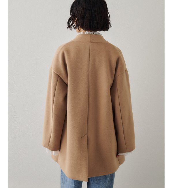  「ダブルビーバーミドルコート」|その他|