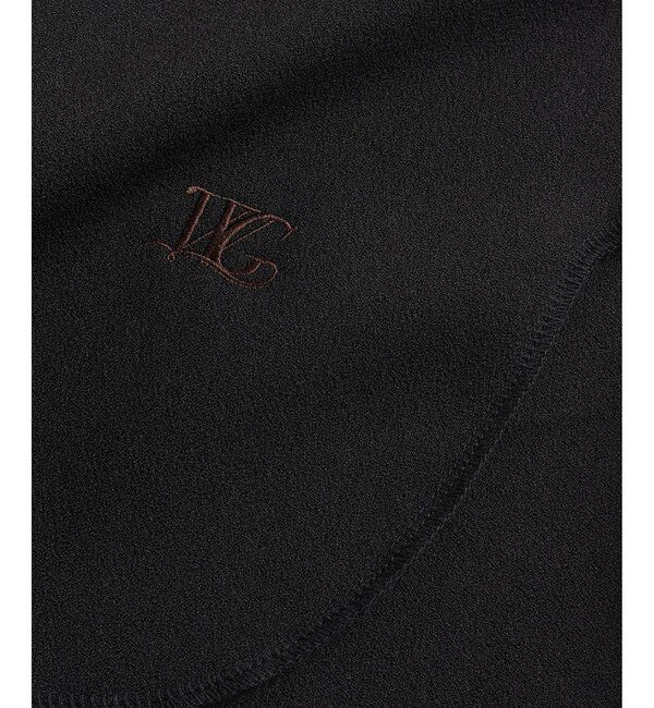  「刺繍ジョーゼットプルオーバー」|シャツ・ブラウス|