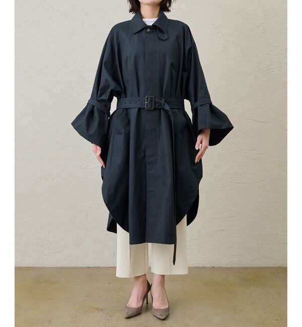  「ポンチョロングコート」|その他|