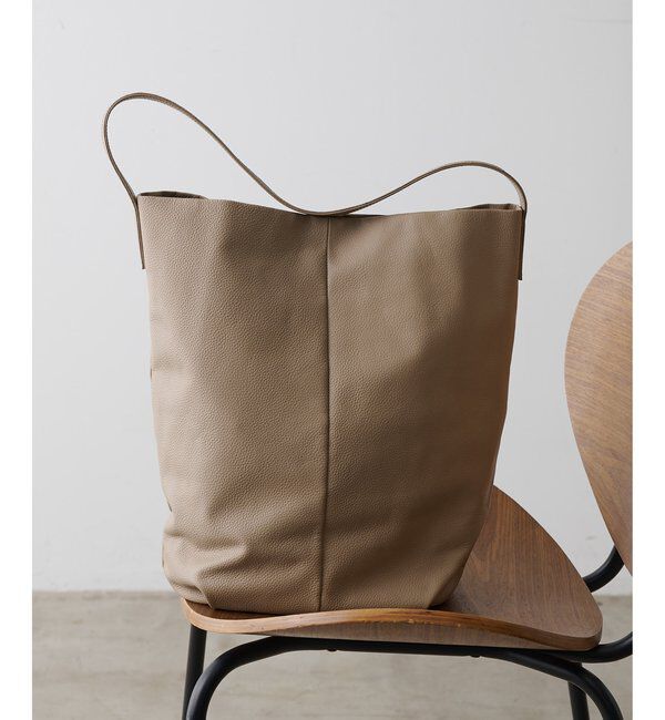  「2.718/バケットワンショルダー」|トートバッグ|