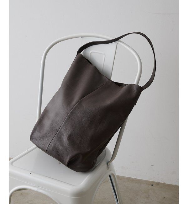  「2.718/バケットワンショルダー」|トートバッグ|