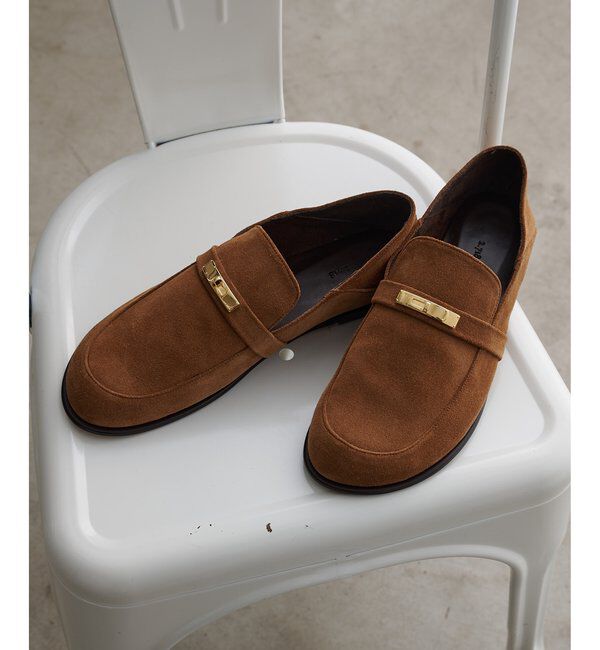  「2.718/バックルローファー」|その他|