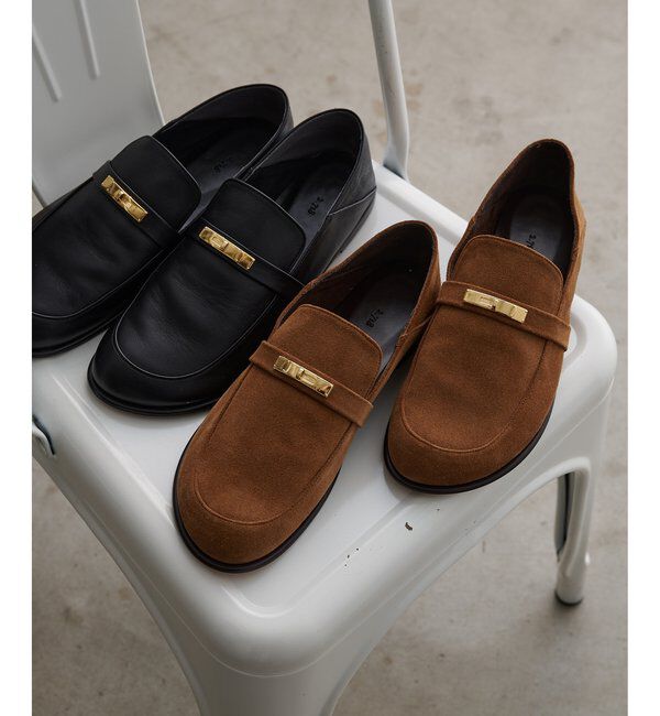  「2.718/バックルローファー」|その他|