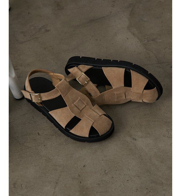  「2.718/グルカサンダル」|その他|