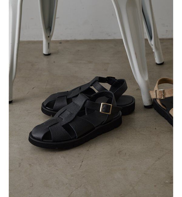  「2.718/グルカサンダル」|その他|