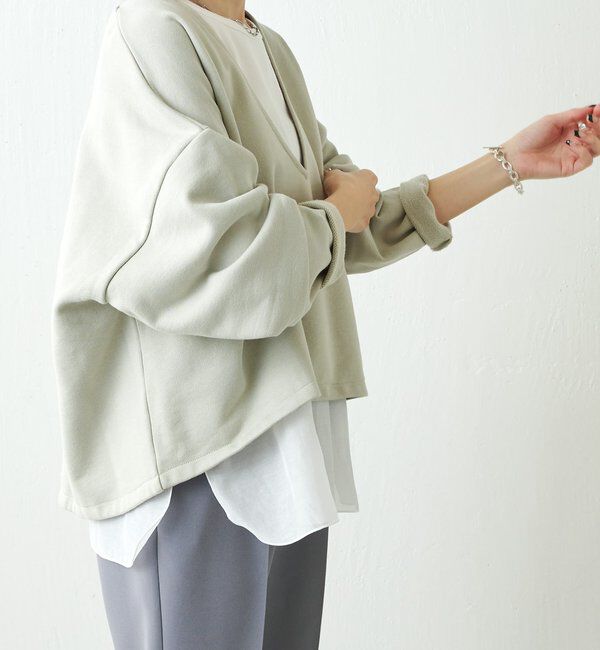  「【C&prime;NOTE/ノート】【新色登場】裾シアータンクトップ」|Tシャツ・カットソー|