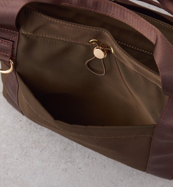  「【強撥水/キャリーオン】撥水10ポケットトートバッグ」|トートバッグ|