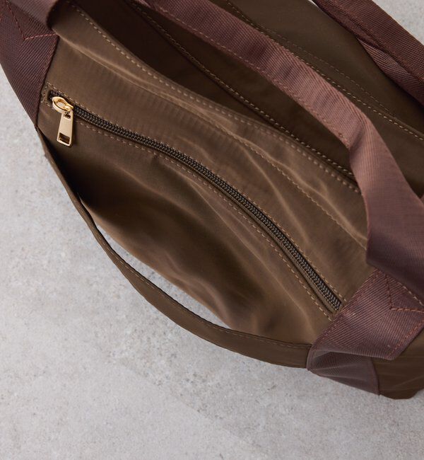  「【強撥水/キャリーオン】撥水10ポケットトートバッグ」|トートバッグ|