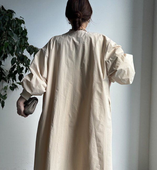  「袖リブライトコート」|その他|