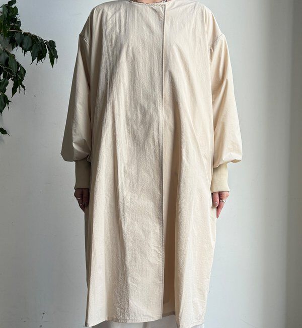  「袖リブライトコート」|その他|