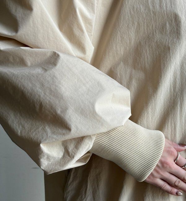  「袖リブライトコート」|その他|