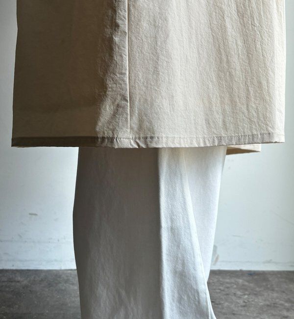  「袖リブライトコート」|その他|