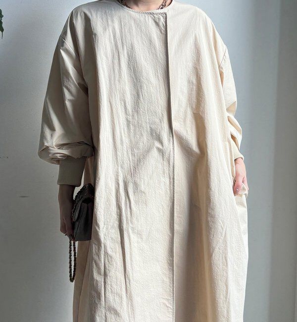  「袖リブライトコート」|その他|