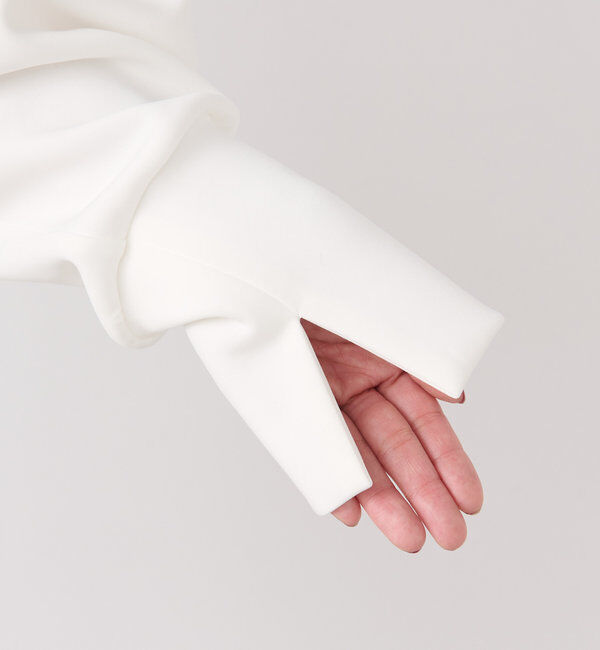  「【楽ちんキレイ】ダンボールポンチョプルオーバー」|Tシャツ・カットソー|