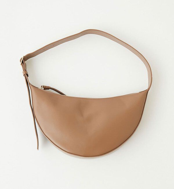 2.718「【リクエスト多数！オフホワイトが再入荷】【2.718】スリーククロスボディバッグ」|ショルダー・メッセンジャー|