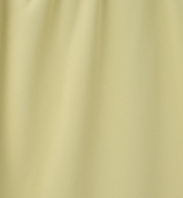  「【CHIKAコラボ】【美脚パンツ】ワイドドロストパンツ」|その他|