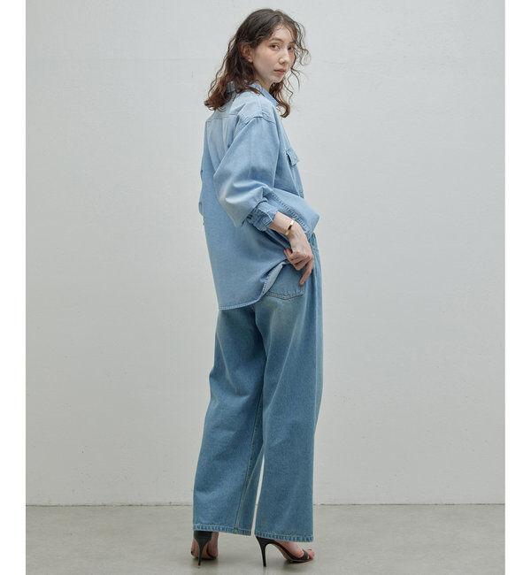  「デニムシャツ」|シャツ・ブラウス|