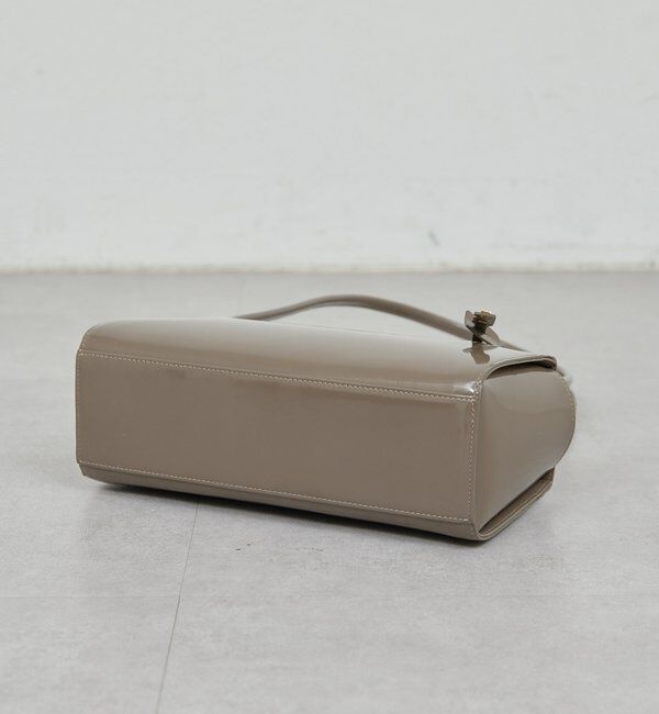  「【2.718】ボックスフラップバッグ」|トートバッグ|