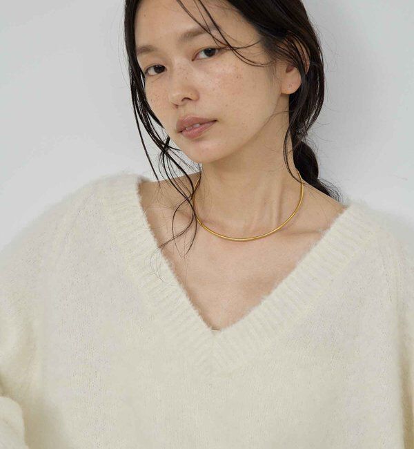  「【2.718】ラウンドチョーカー」|リング|