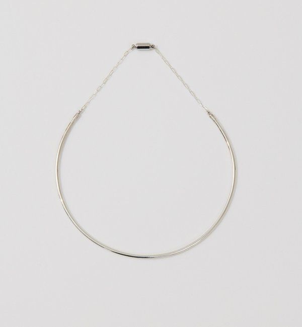  「【2.718】ラウンドチョーカー」|リング|