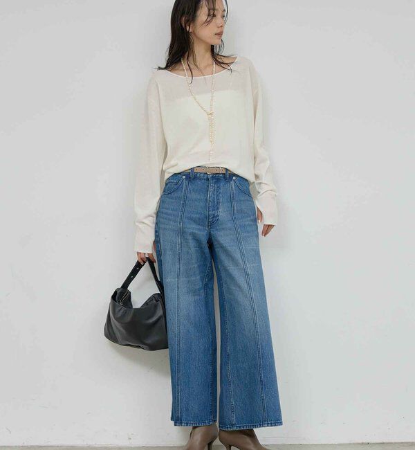  「センタースウィッチデニム」|デニム|