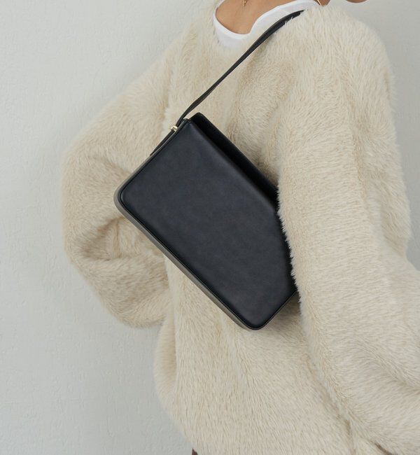  「【2.718】BOXショルダーバッグ」|トートバッグ|